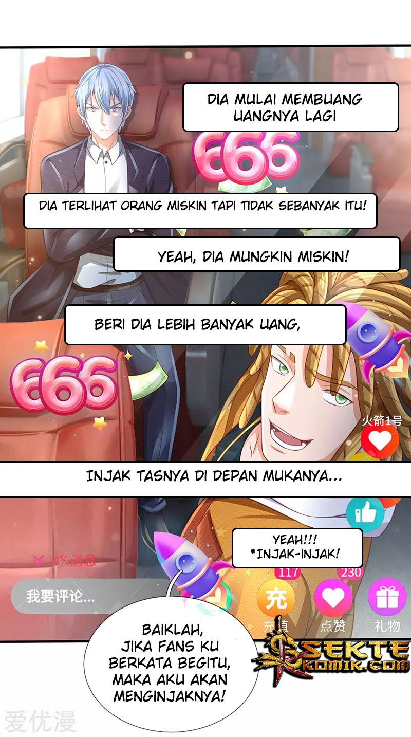 Halaman 19 dari I am Daxianzun Chapter 226