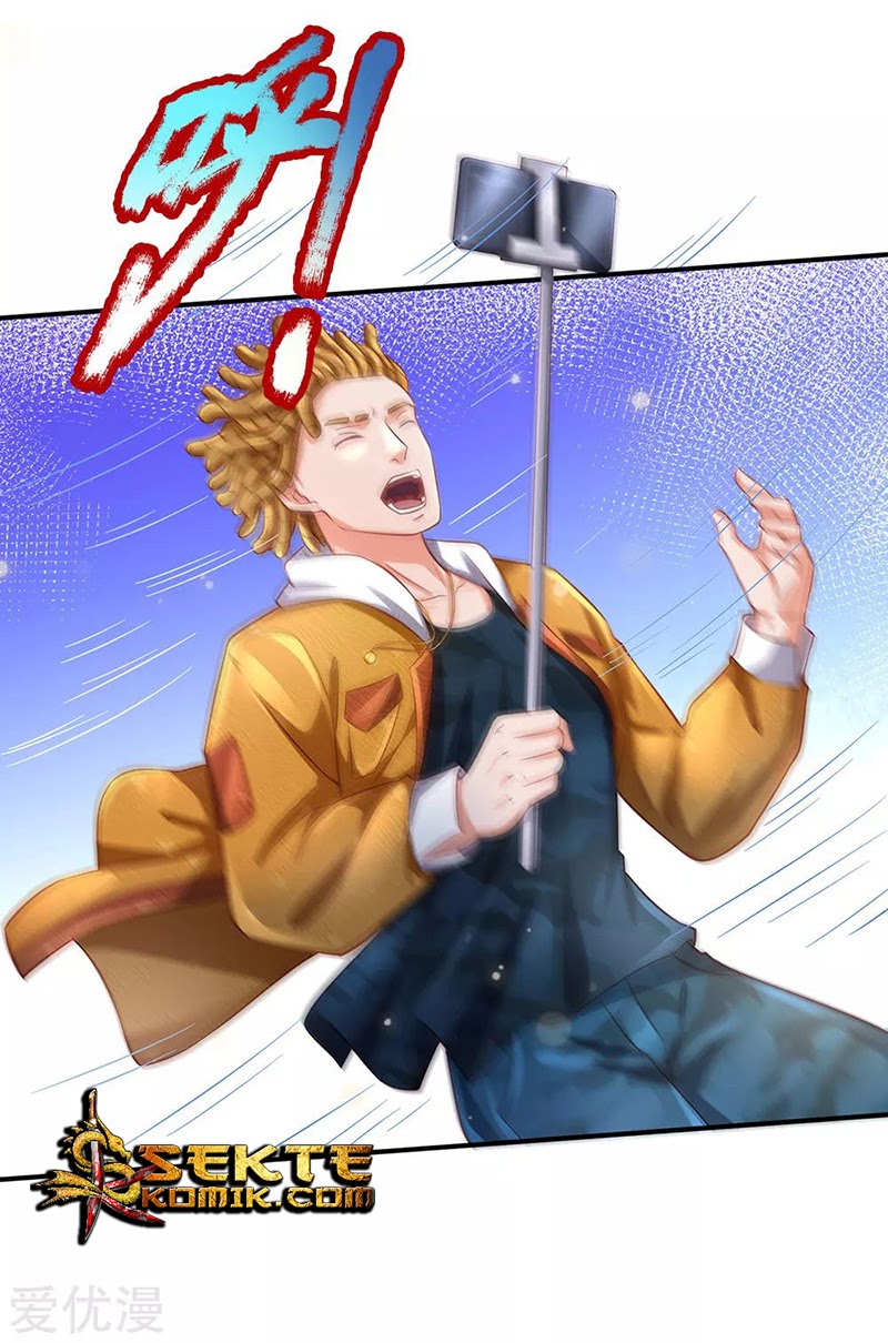 Halaman 22 dari I am Daxianzun Chapter 226