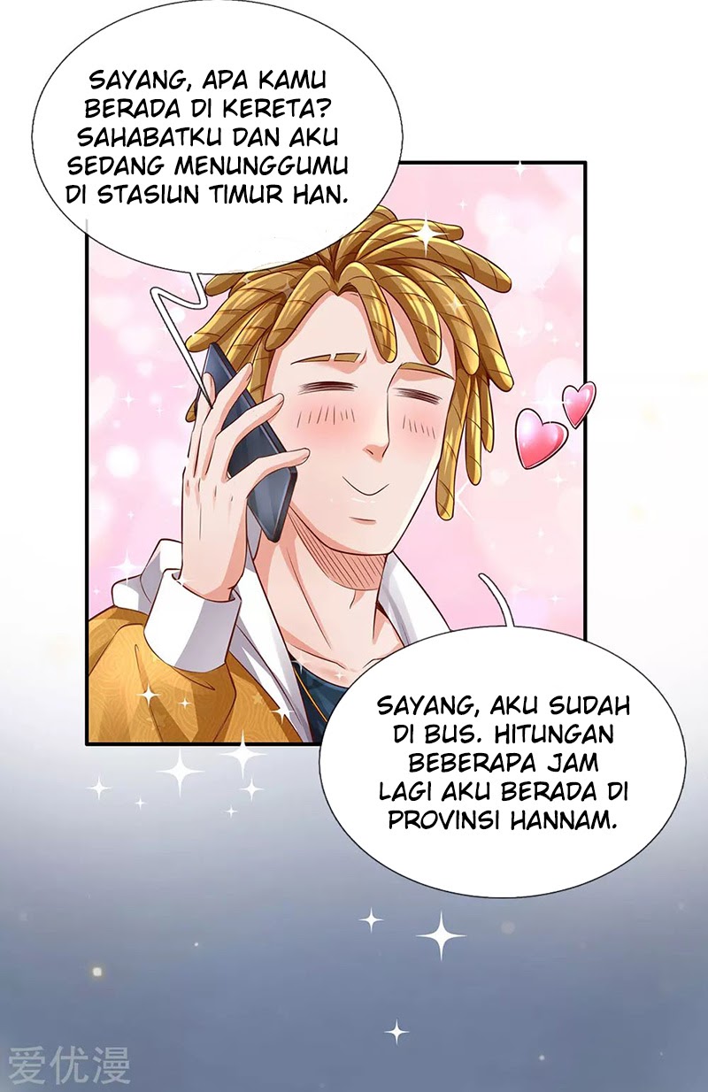 Halaman 26 dari I am Daxianzun Chapter 226