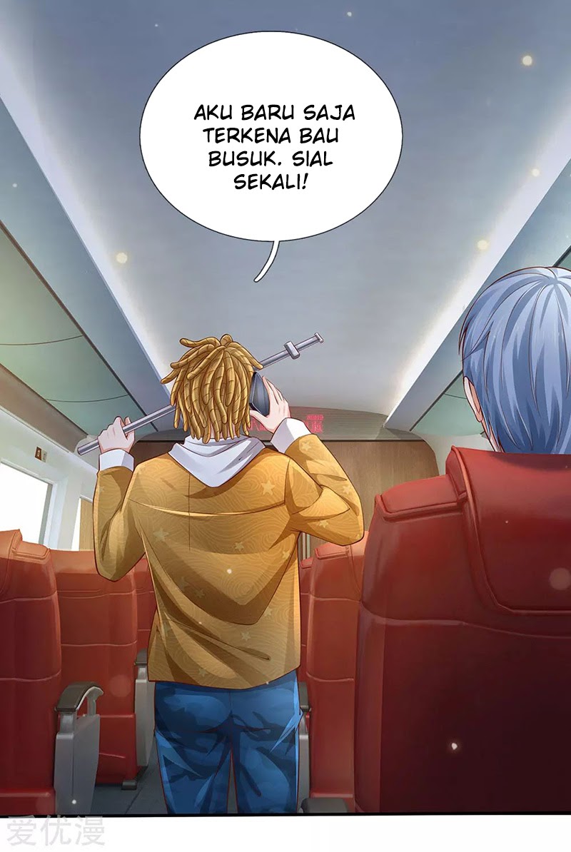 Halaman 27 dari I am Daxianzun Chapter 226