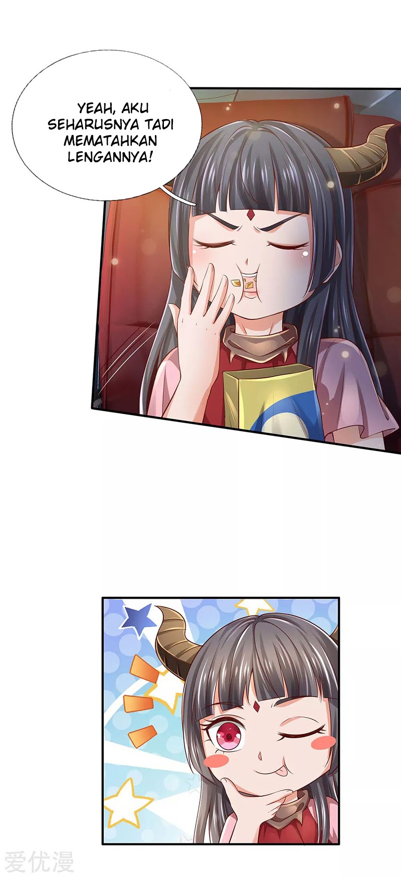 Halaman 29 dari I am Daxianzun Chapter 226