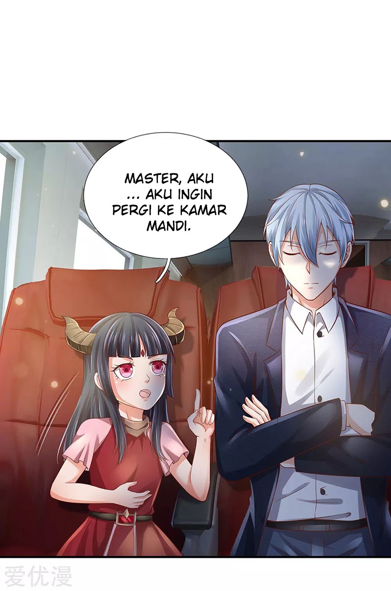 Halaman 30 dari I am Daxianzun Chapter 226
