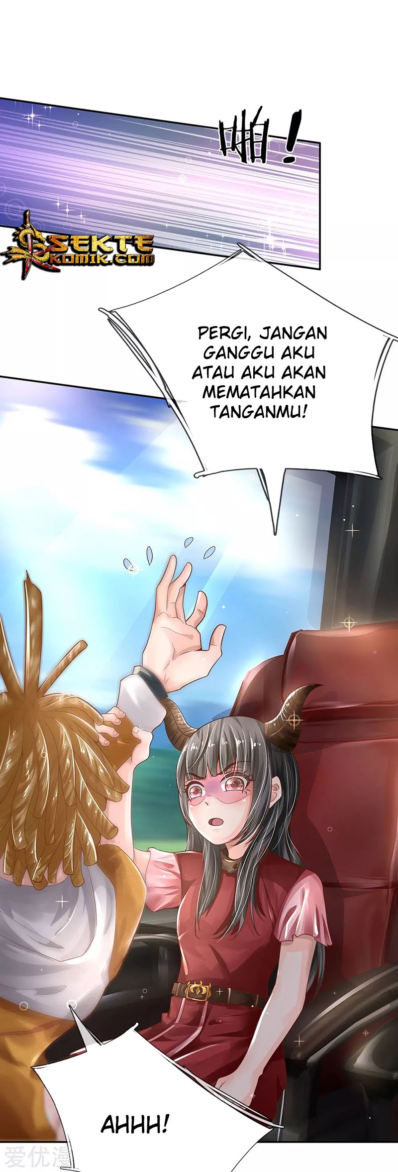 Halaman 4 dari I am Daxianzun Chapter 226
