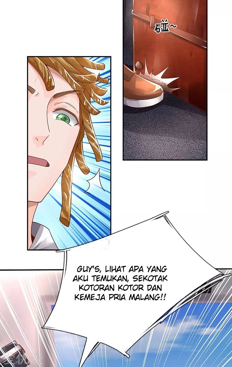 Halaman 8 dari I am Daxianzun Chapter 226