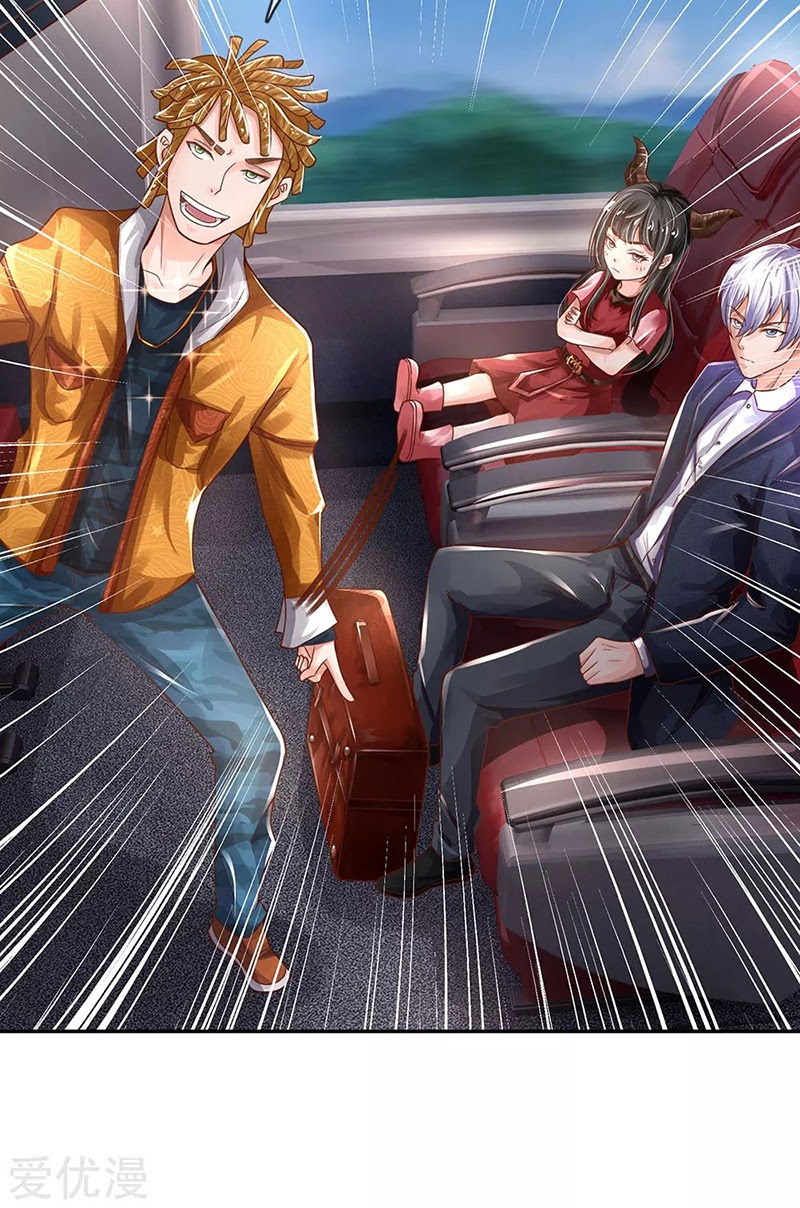 Halaman 9 dari I am Daxianzun Chapter 226