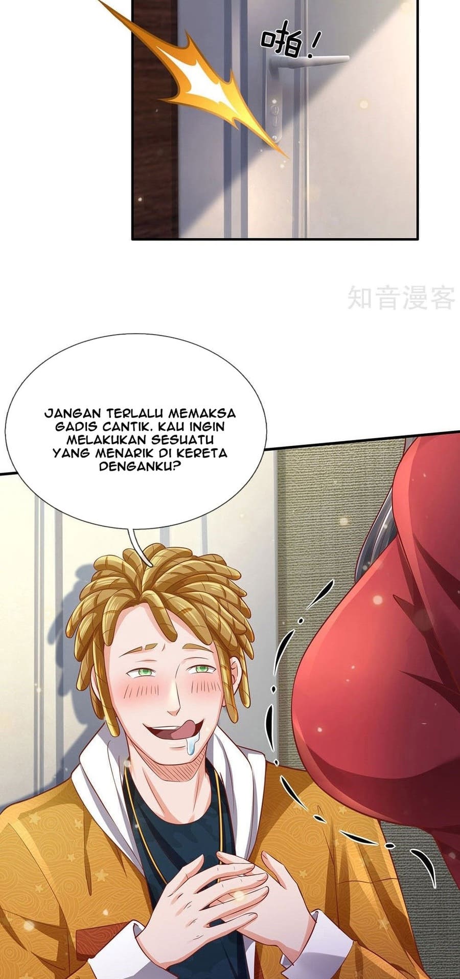 Halaman 10 dari I am Daxianzun Chapter 227