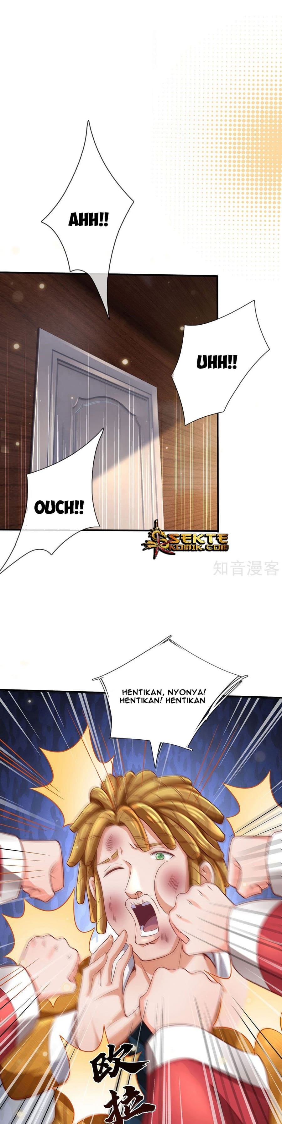 Halaman 12 dari I am Daxianzun Chapter 227
