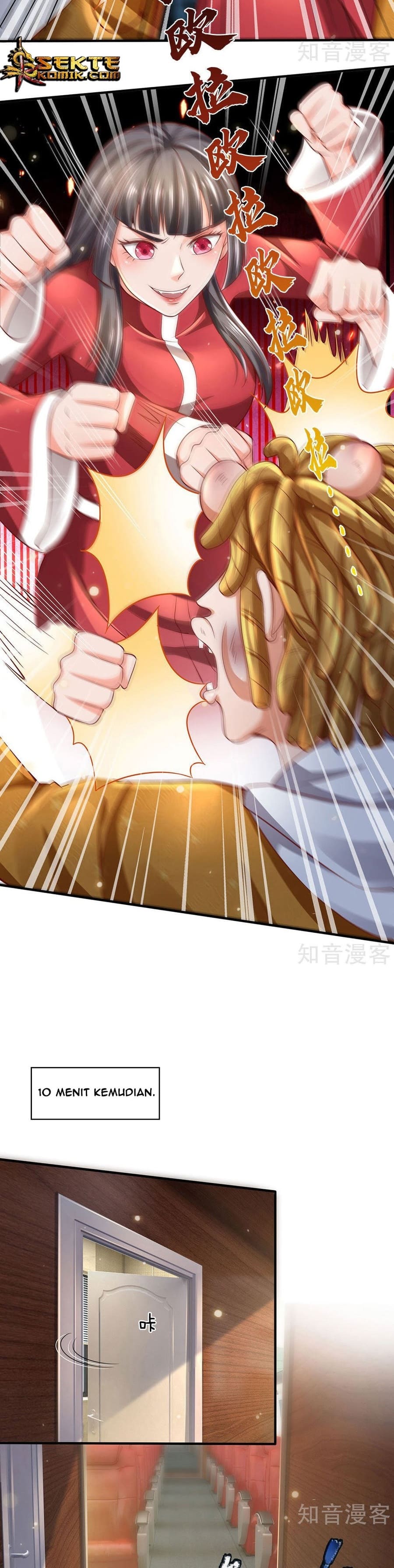 Halaman 13 dari I am Daxianzun Chapter 227