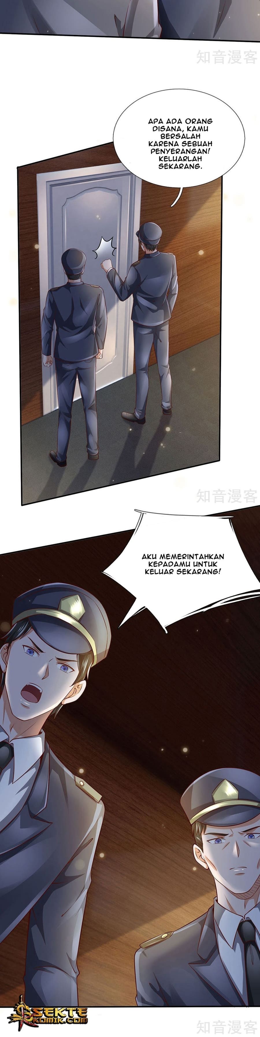 Halaman 16 dari I am Daxianzun Chapter 227