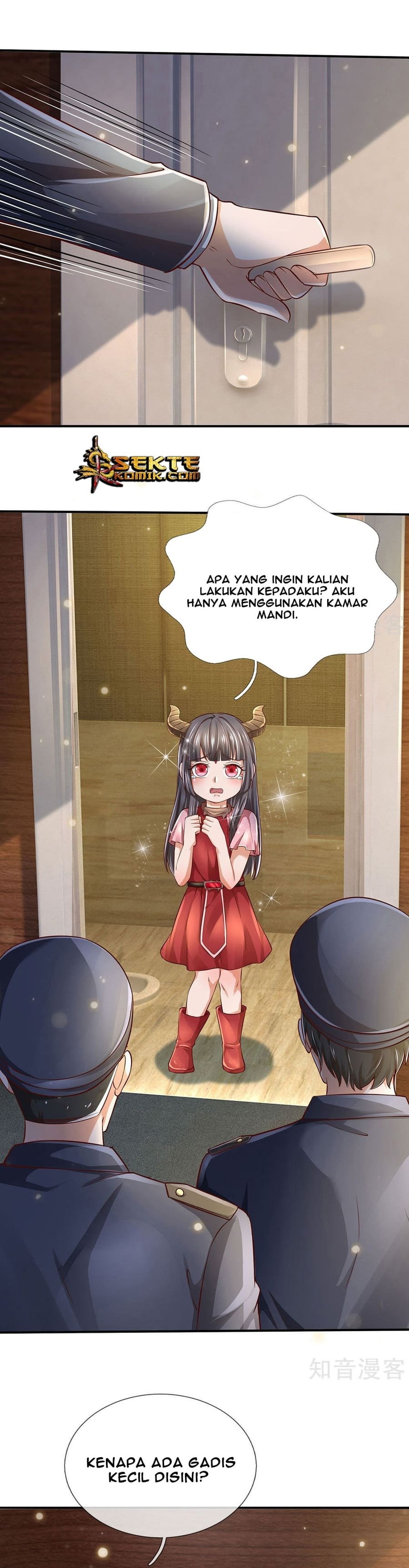 Halaman 17 dari I am Daxianzun Chapter 227
