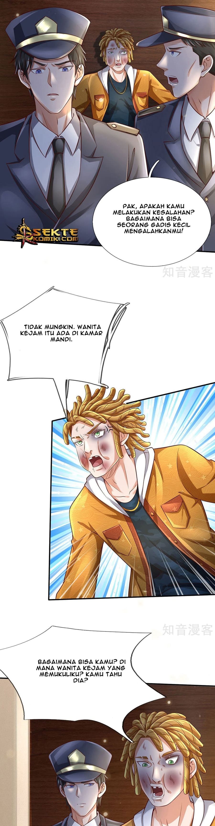 Halaman 18 dari I am Daxianzun Chapter 227