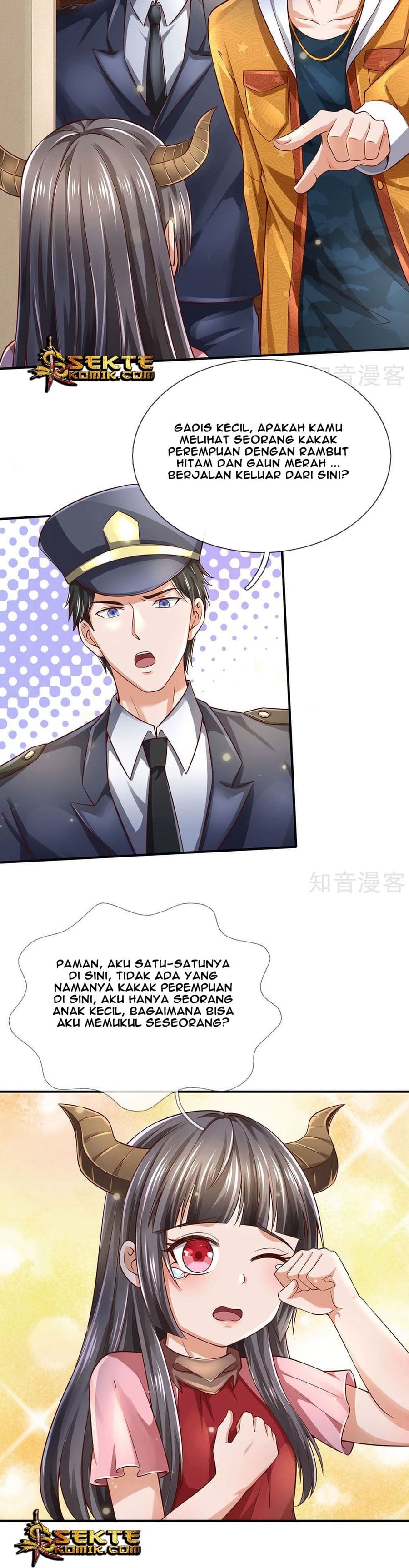Halaman 19 dari I am Daxianzun Chapter 227