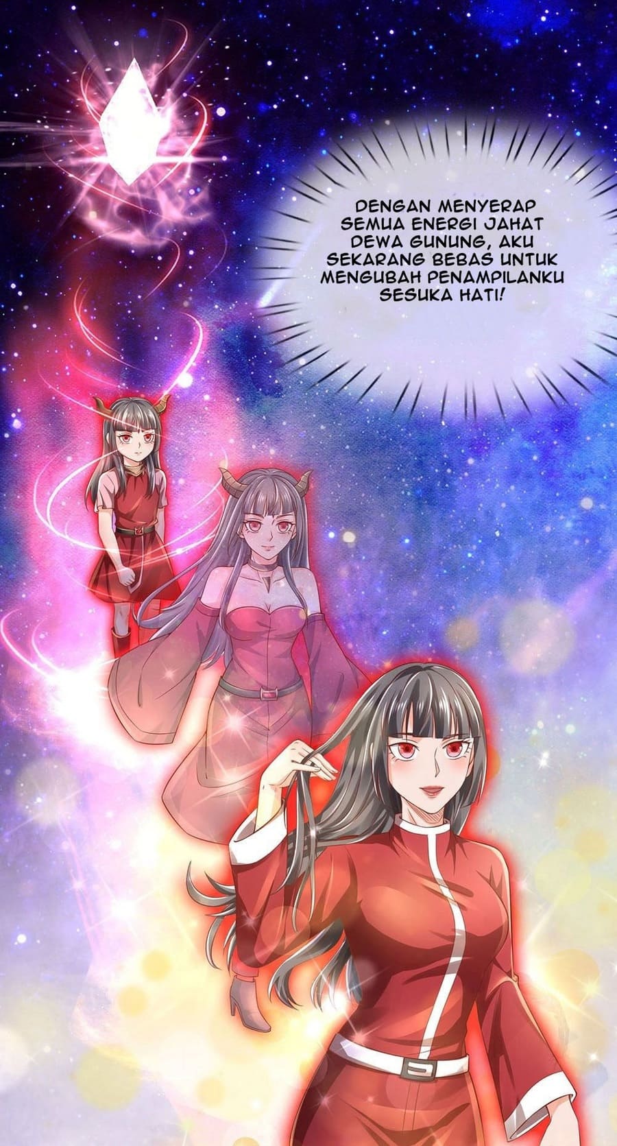 Halaman 2 dari I am Daxianzun Chapter 227