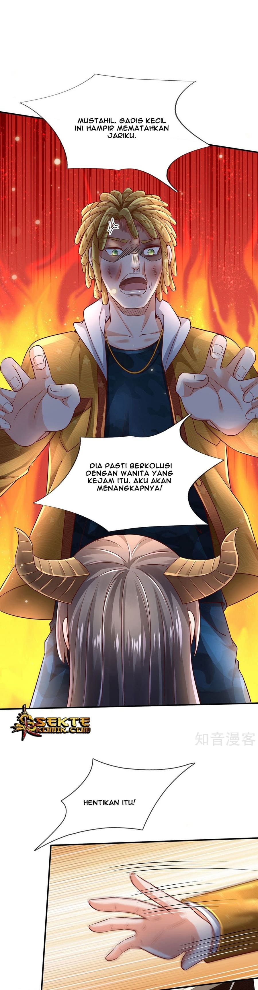 Halaman 20 dari I am Daxianzun Chapter 227
