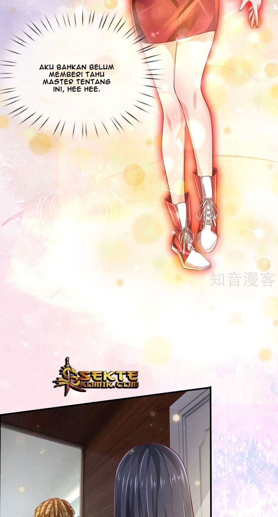 Halaman 3 dari I am Daxianzun Chapter 227