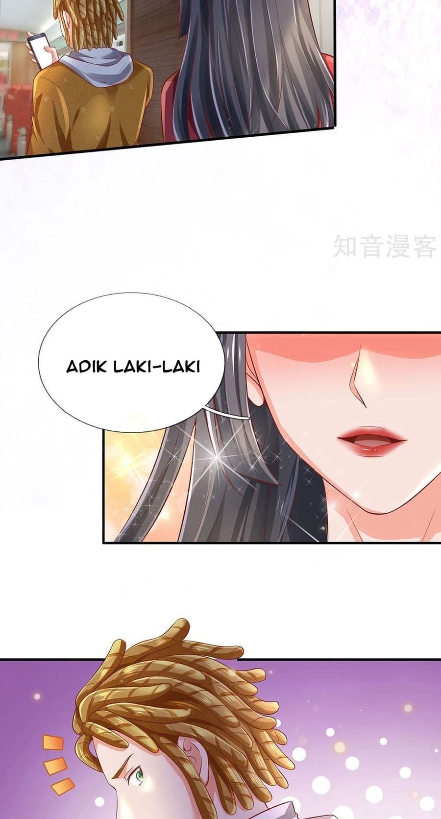 Halaman 4 dari I am Daxianzun Chapter 227