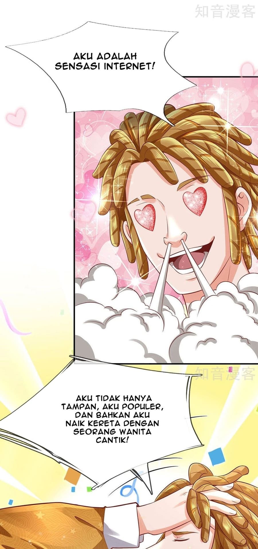 Halaman 7 dari I am Daxianzun Chapter 227