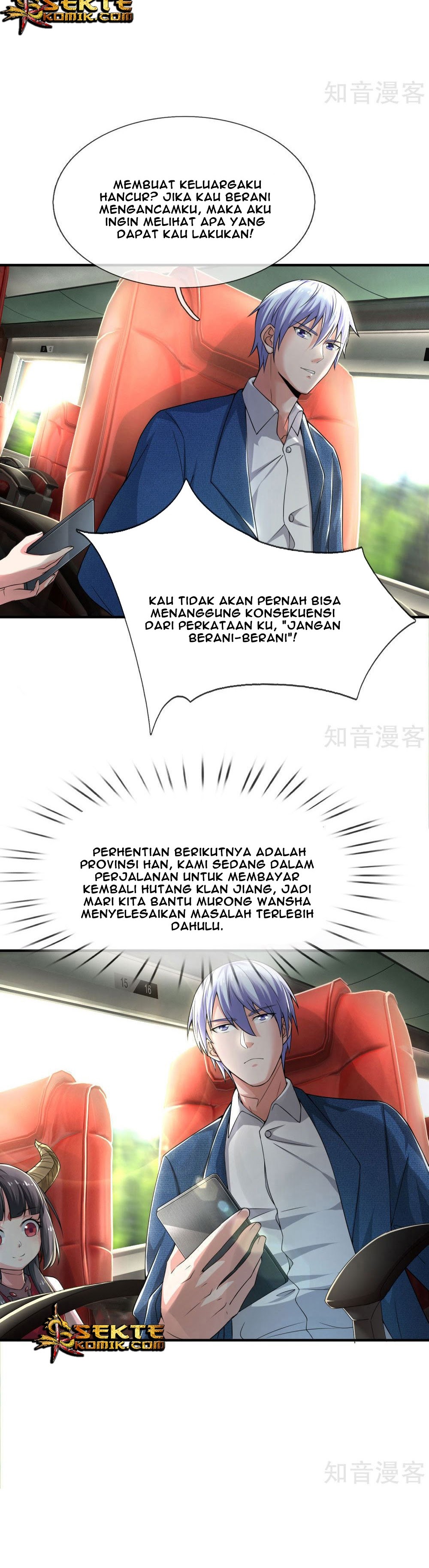 Halaman 13 dari I am Daxianzun Chapter 228