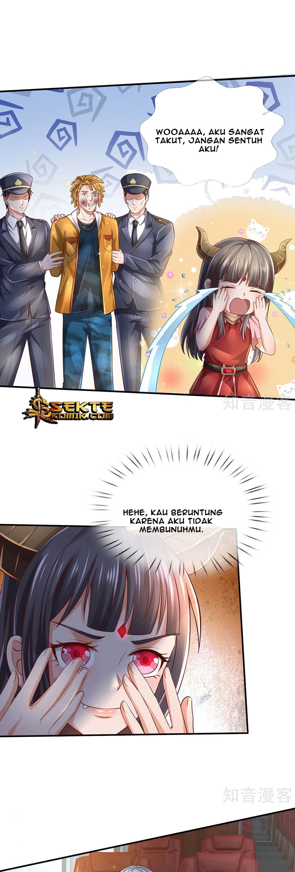 Halaman 2 dari I am Daxianzun Chapter 228