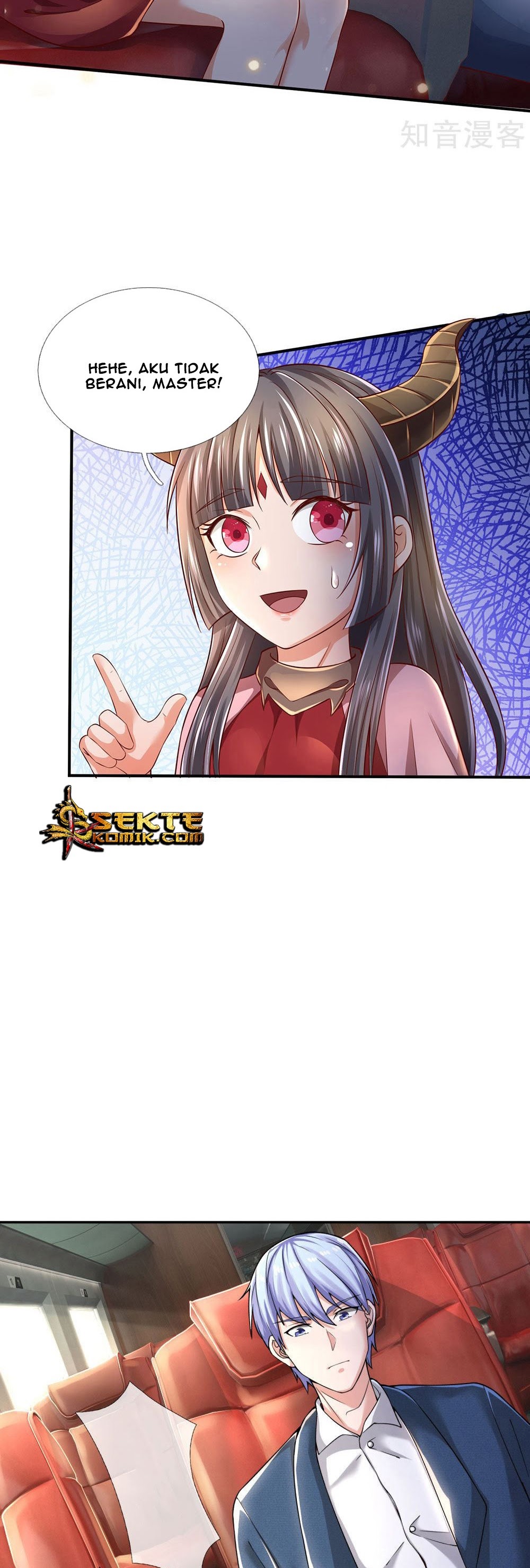 Halaman 4 dari I am Daxianzun Chapter 228