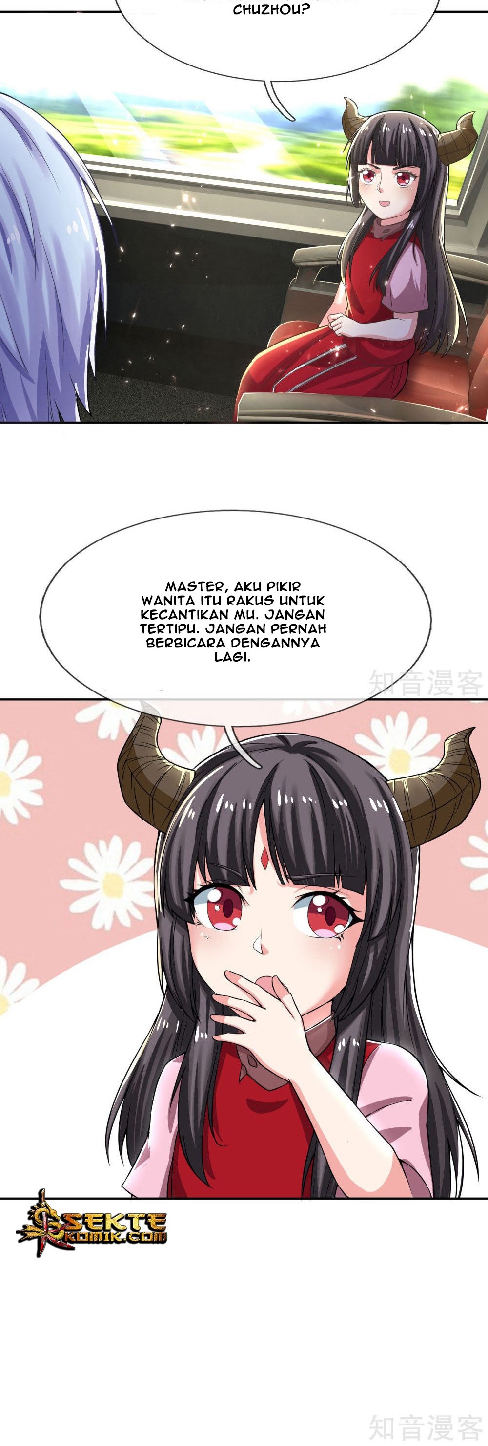 Halaman 6 dari I am Daxianzun Chapter 228