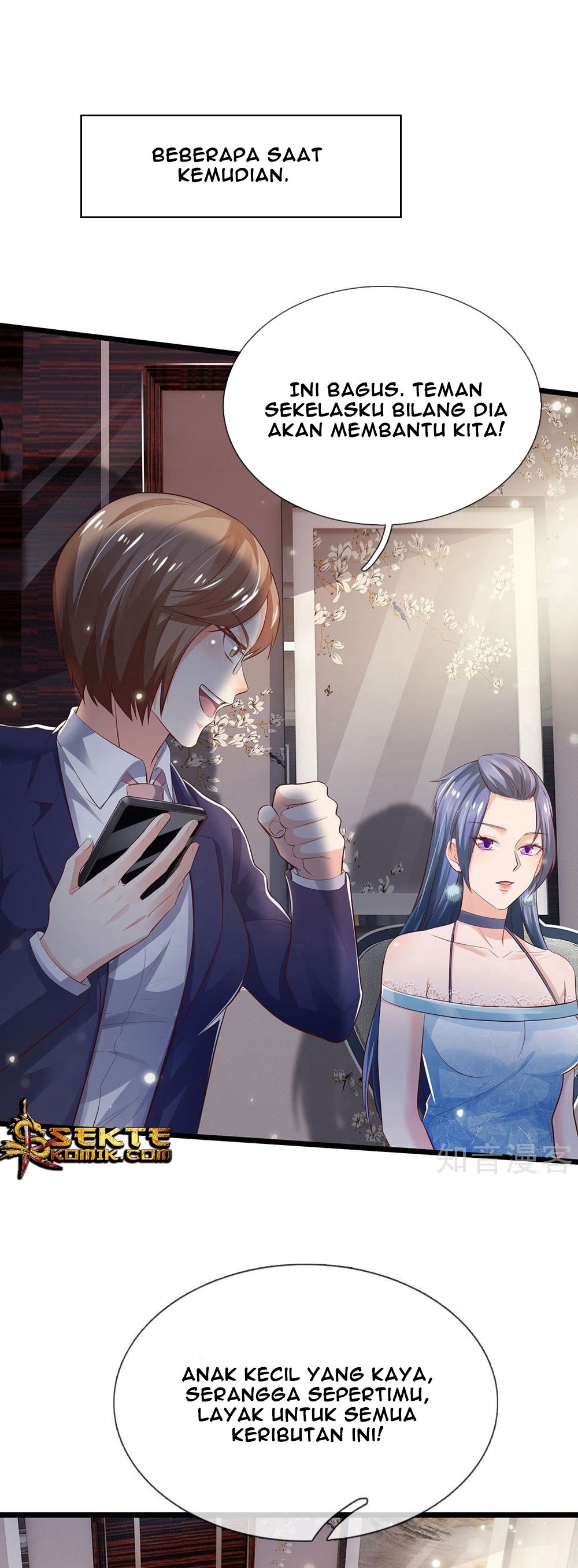 Halaman 17 dari I am Daxianzun Chapter 229