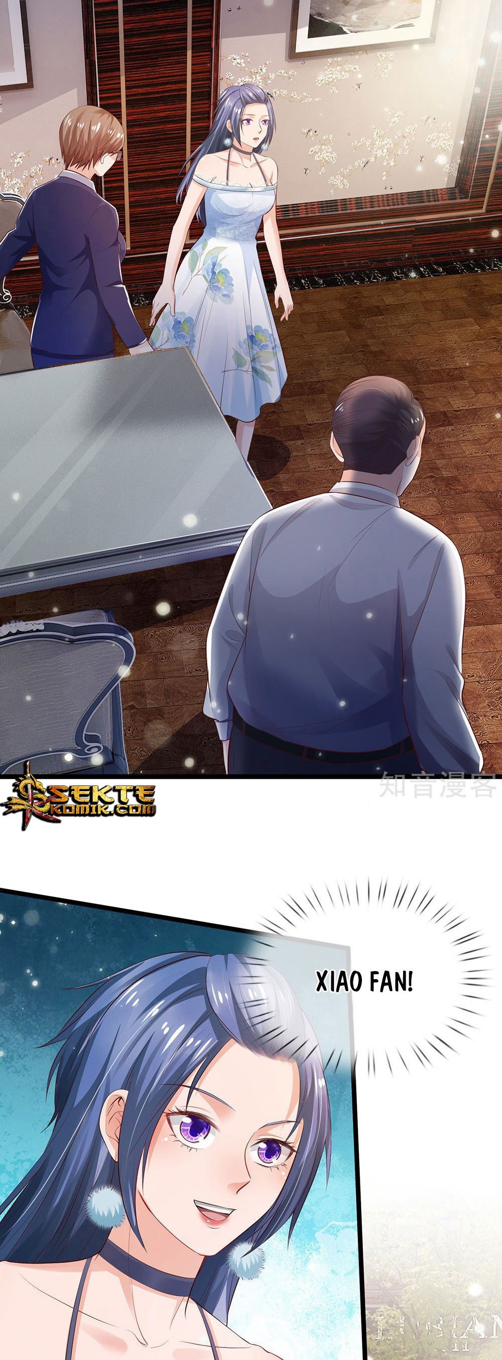 Halaman 18 dari I am Daxianzun Chapter 229