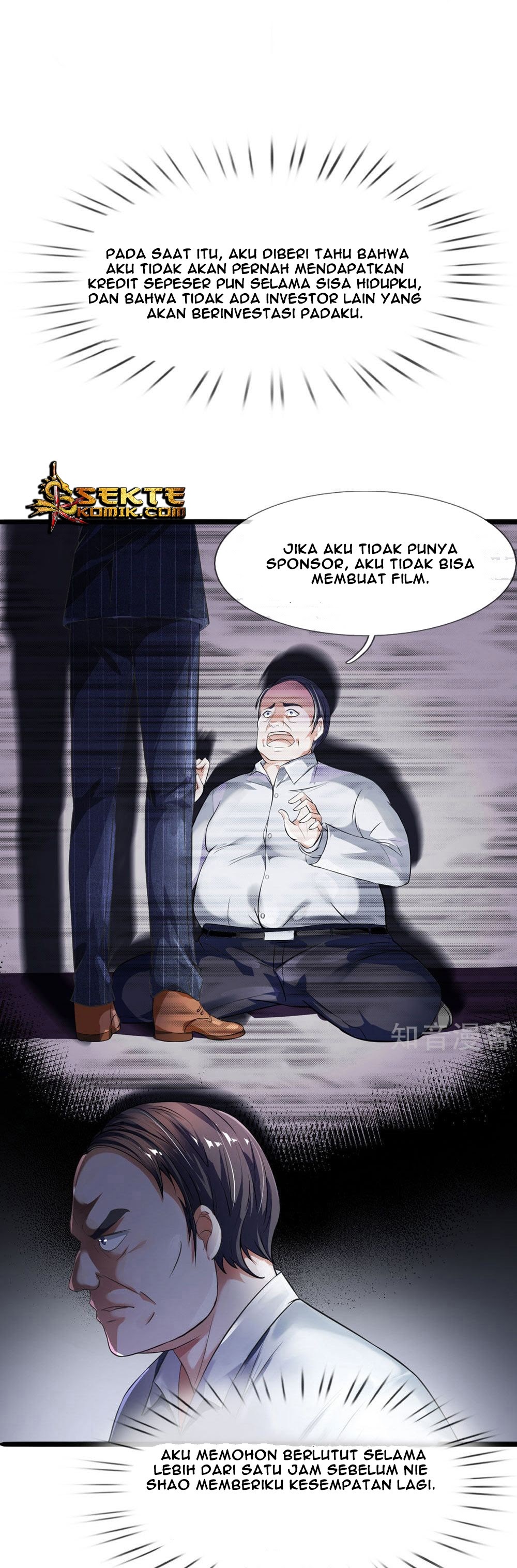 Halaman 2 dari I am Daxianzun Chapter 229