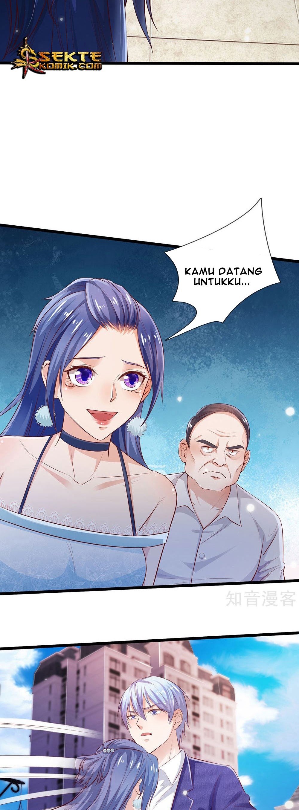 Halaman 20 dari I am Daxianzun Chapter 229