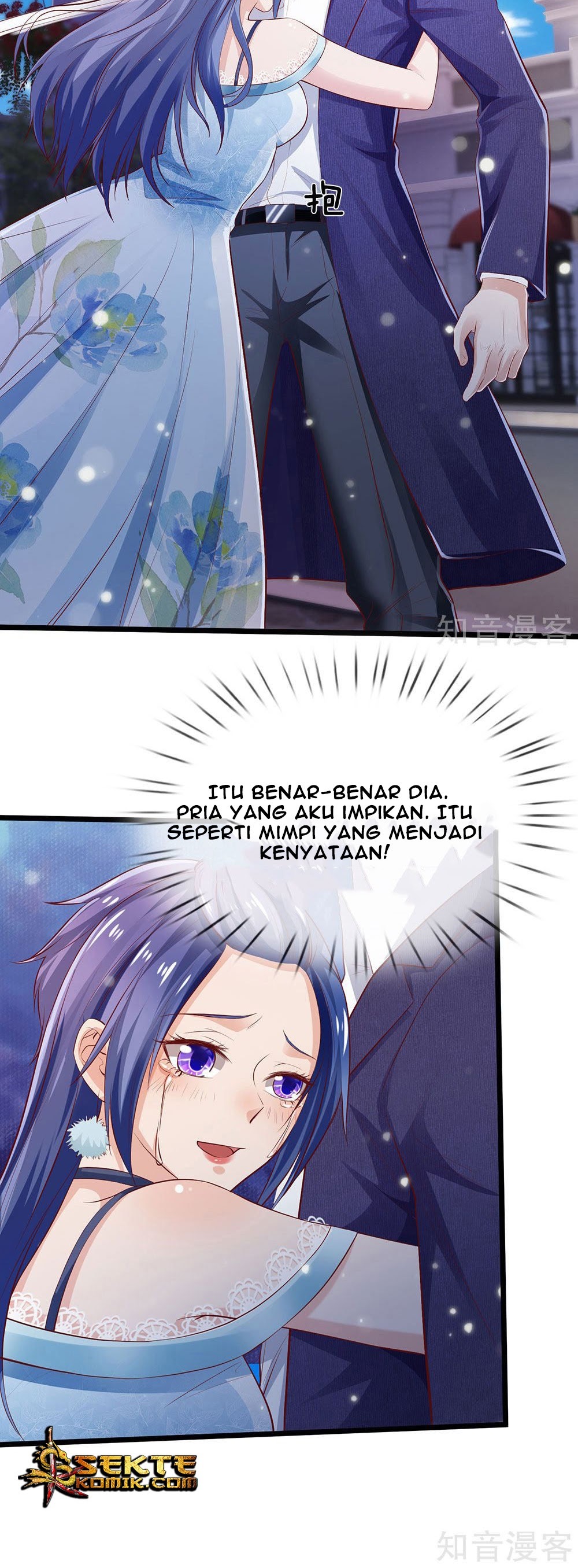Halaman 21 dari I am Daxianzun Chapter 229