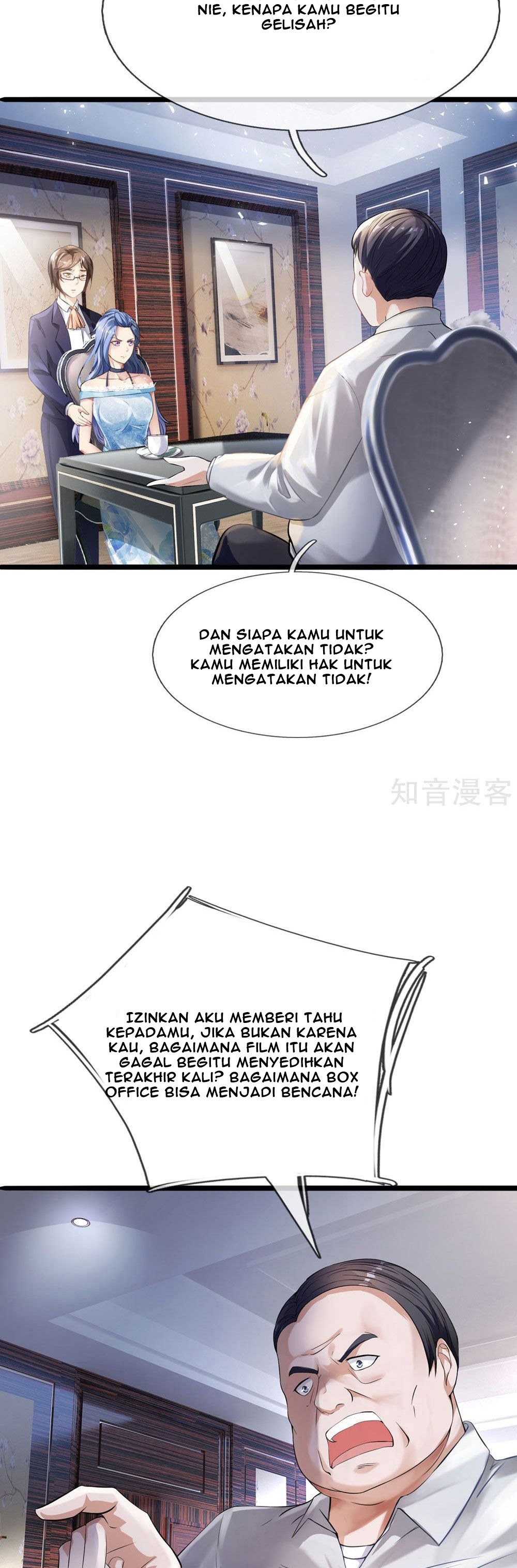 Halaman 4 dari I am Daxianzun Chapter 229