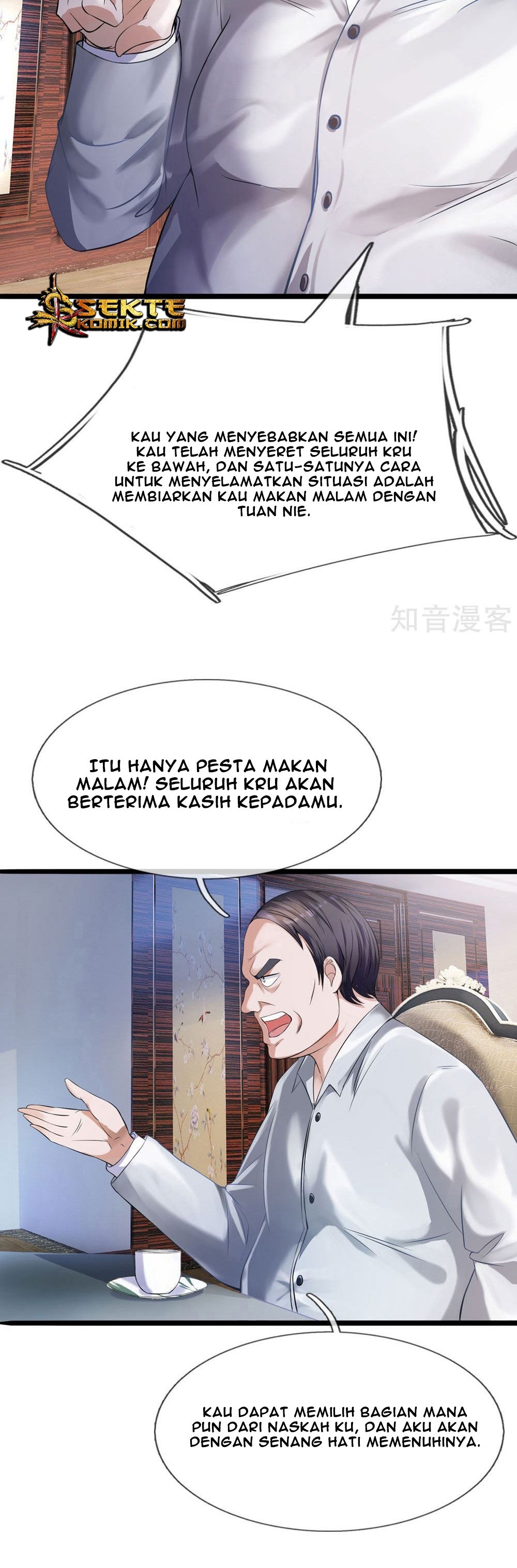 Halaman 5 dari I am Daxianzun Chapter 229