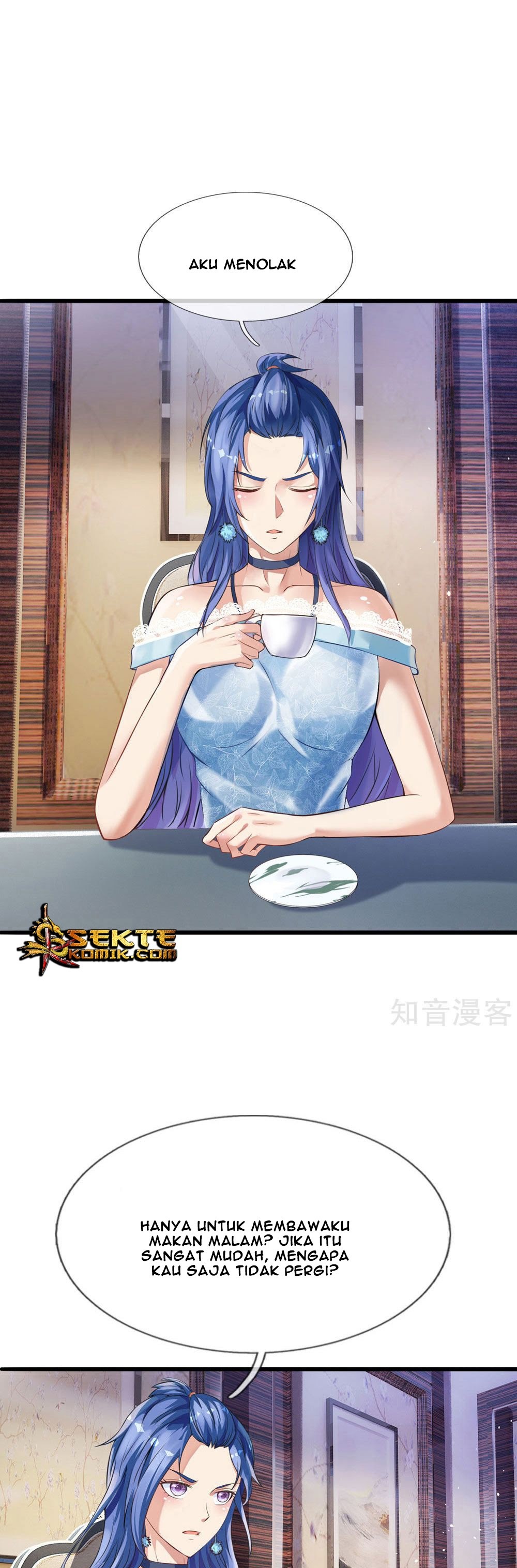 Halaman 7 dari I am Daxianzun Chapter 229