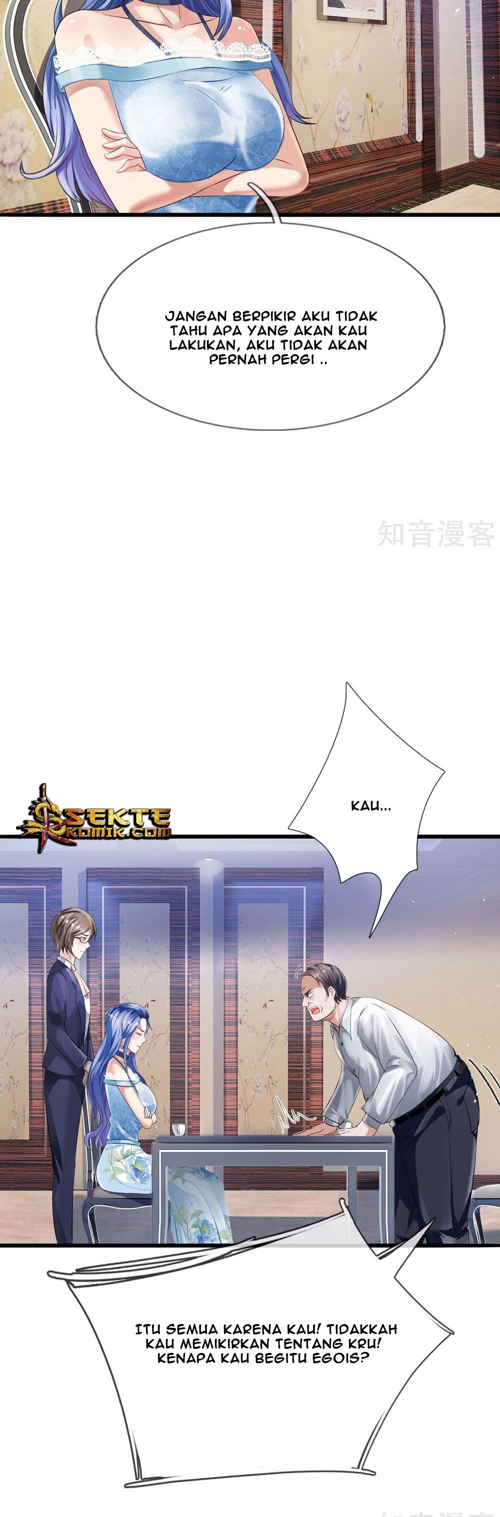 Halaman 8 dari I am Daxianzun Chapter 229