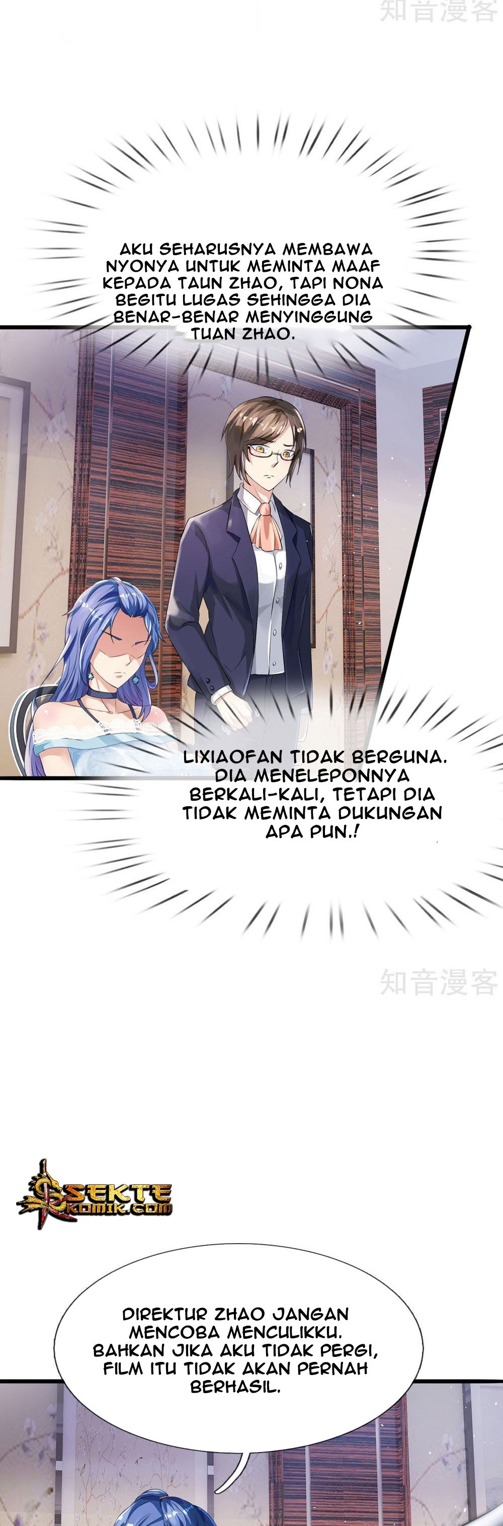 Halaman 9 dari I am Daxianzun Chapter 229