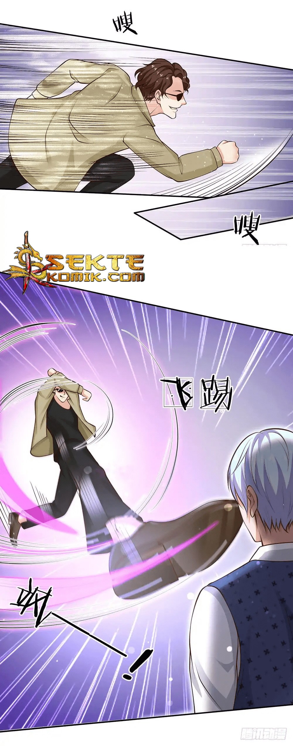 Halaman 10 dari I am Daxianzun Chapter 23