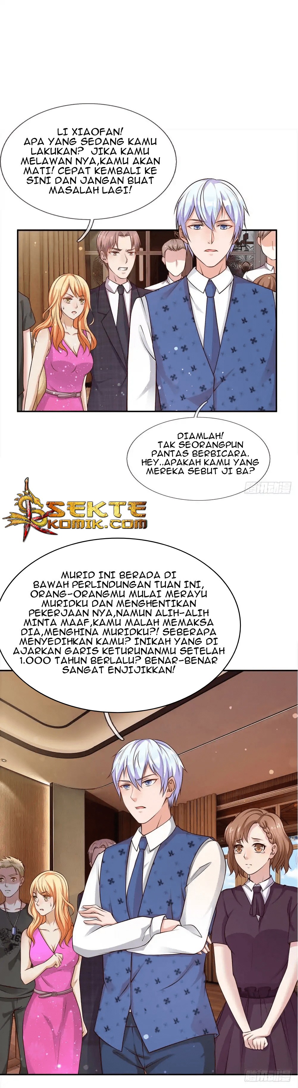 Halaman 2 dari I am Daxianzun Chapter 23