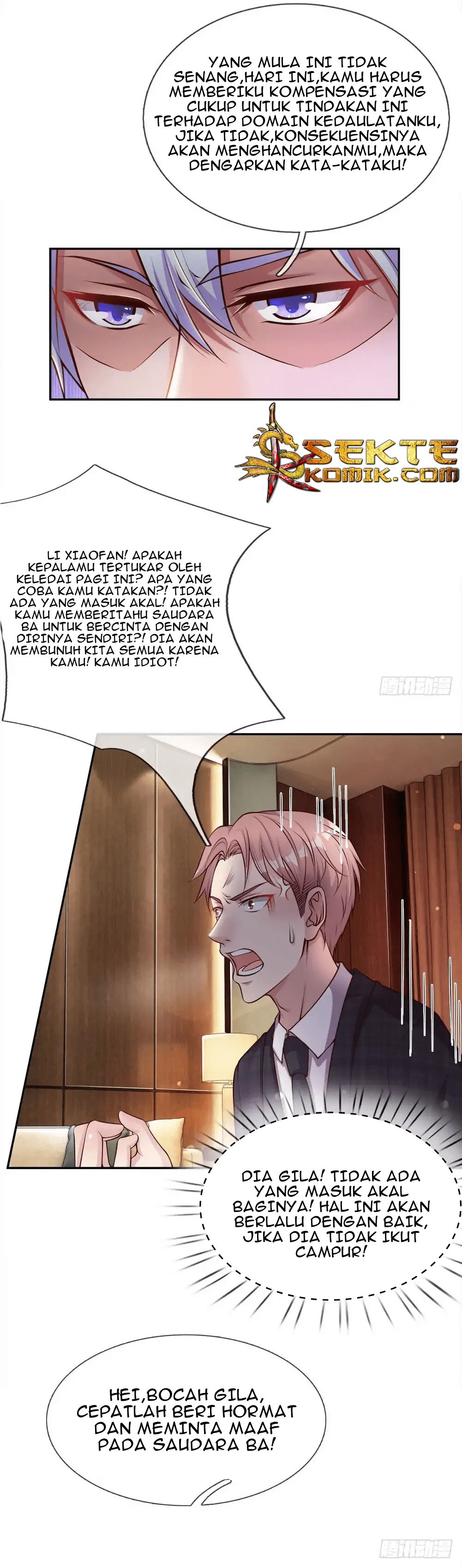 Halaman 3 dari I am Daxianzun Chapter 23