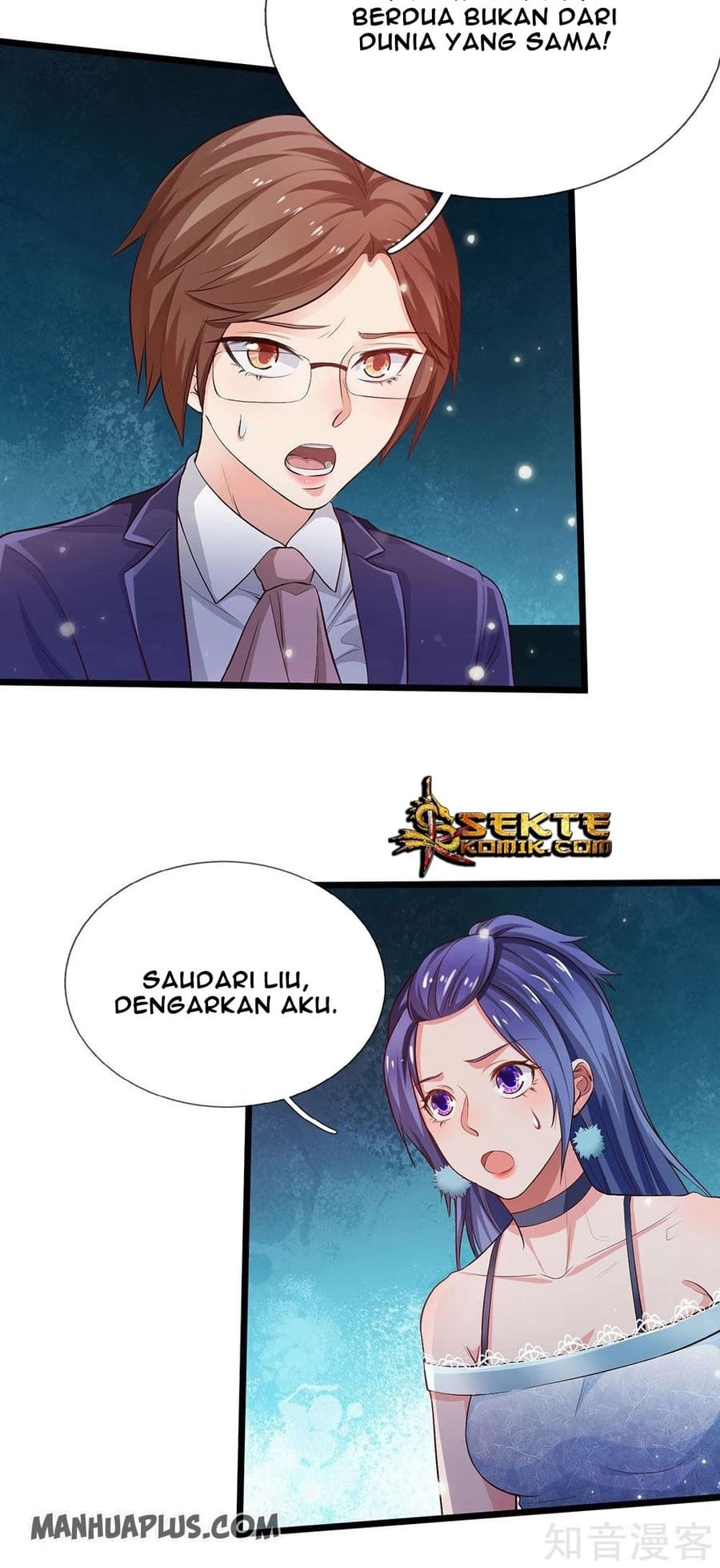 Halaman 11 dari I am Daxianzun Chapter 230