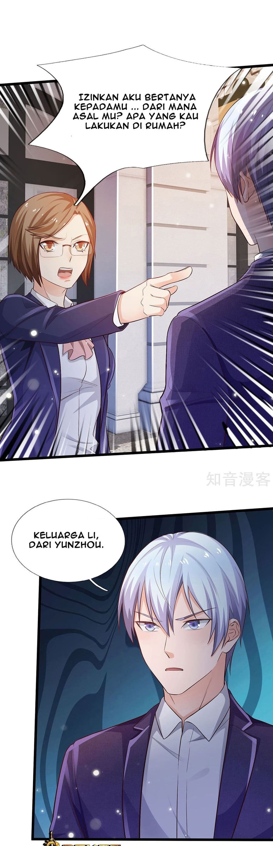 Halaman 12 dari I am Daxianzun Chapter 230