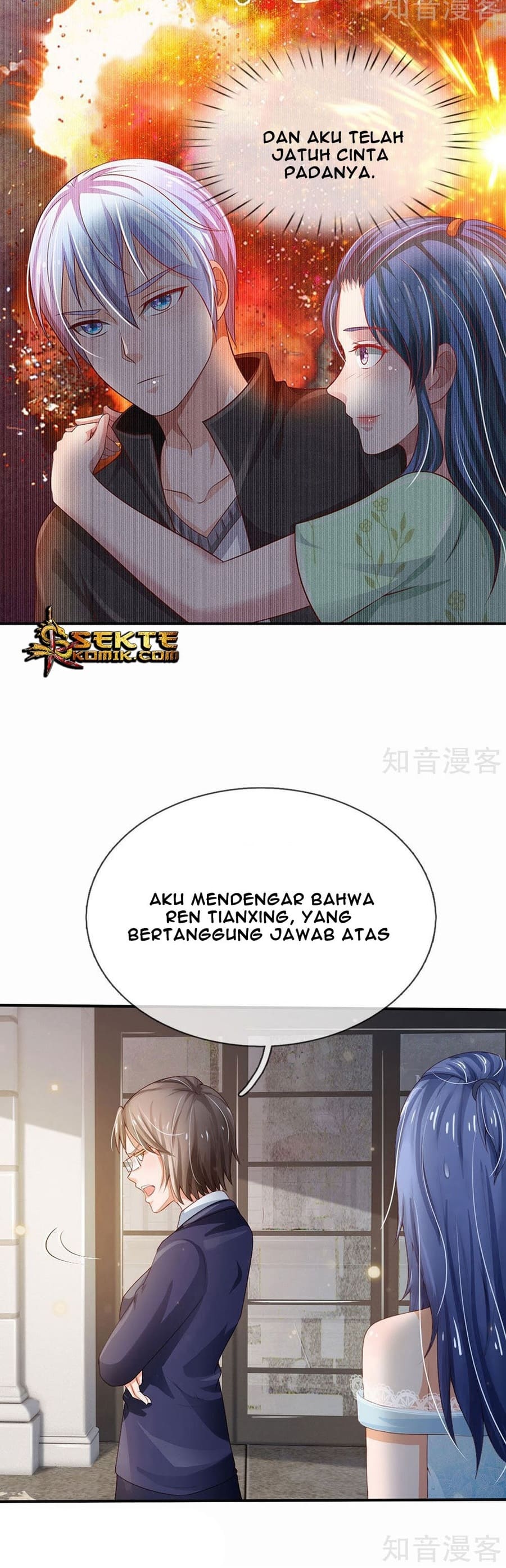 Halaman 16 dari I am Daxianzun Chapter 230