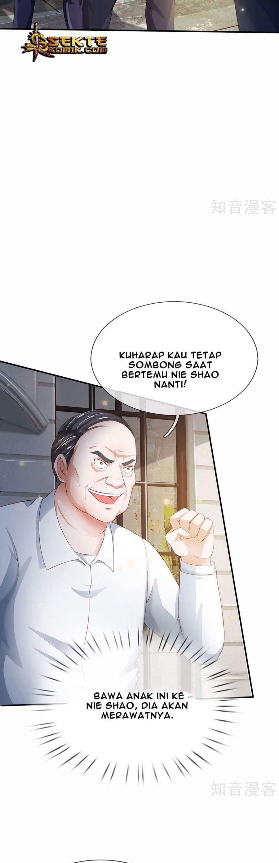 Halaman 18 dari I am Daxianzun Chapter 230