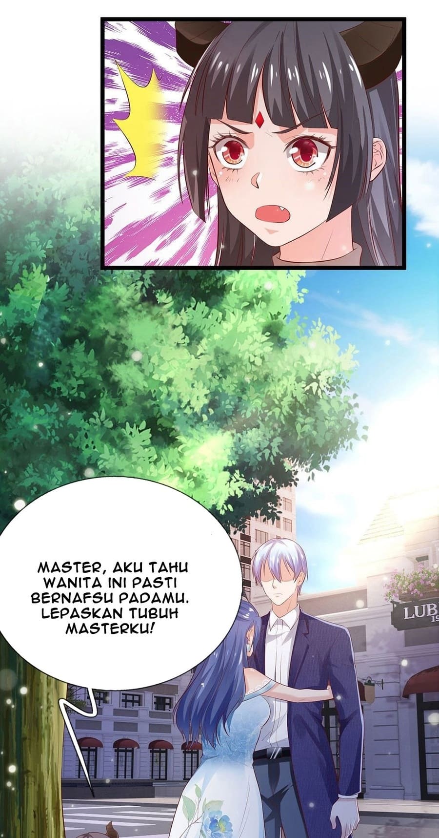 Halaman 2 dari I am Daxianzun Chapter 230