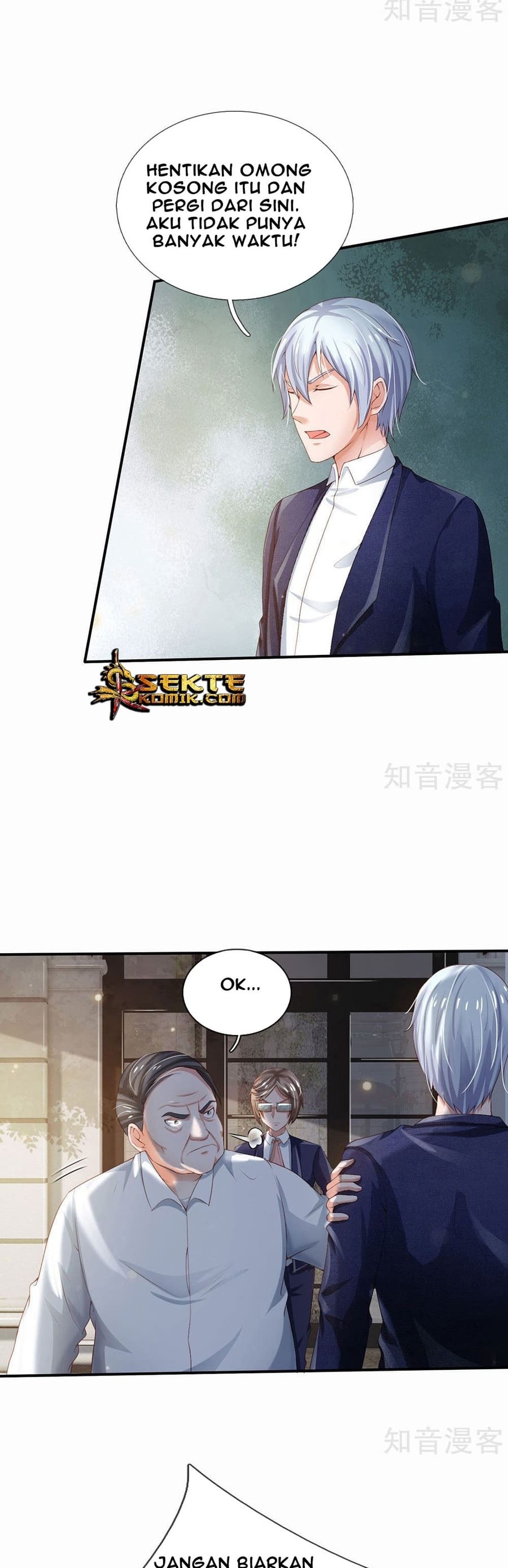 Halaman 20 dari I am Daxianzun Chapter 230