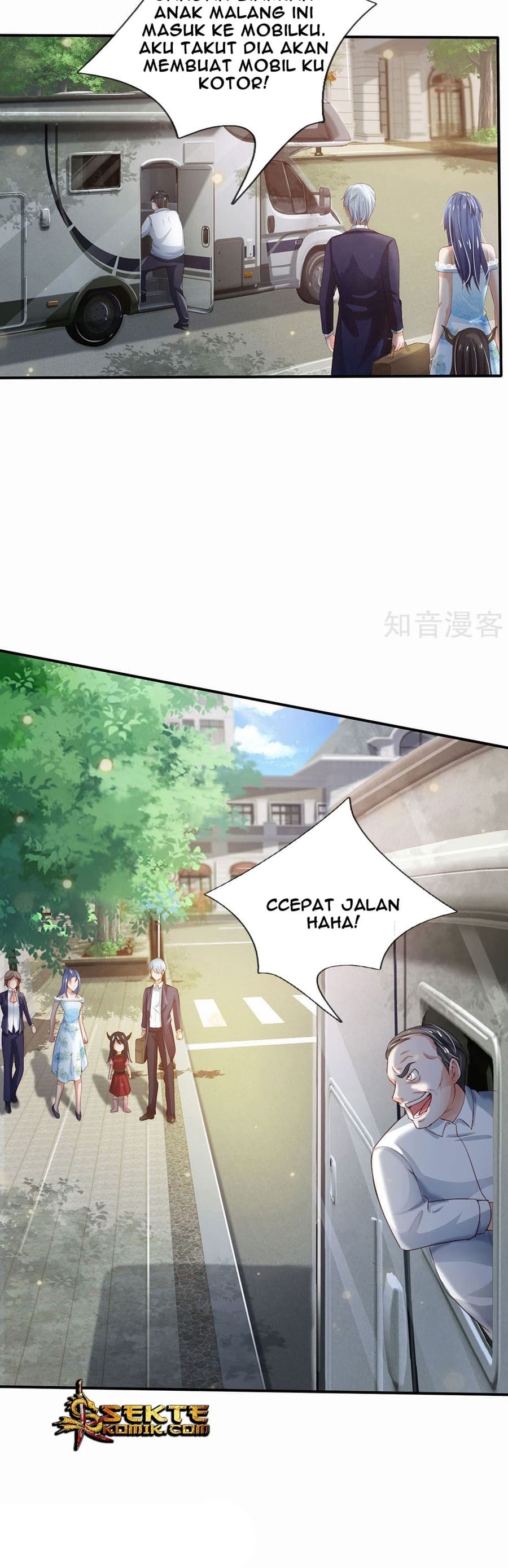 Halaman 21 dari I am Daxianzun Chapter 230