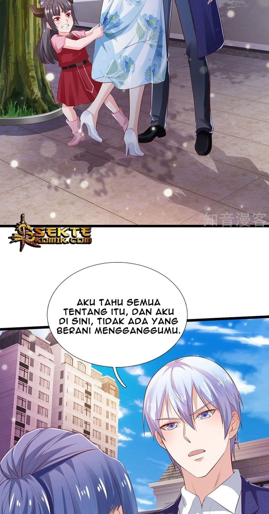 Halaman 3 dari I am Daxianzun Chapter 230