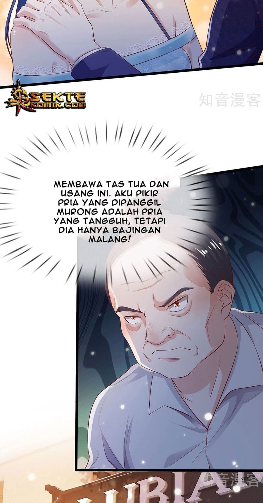 Halaman 5 dari I am Daxianzun Chapter 230