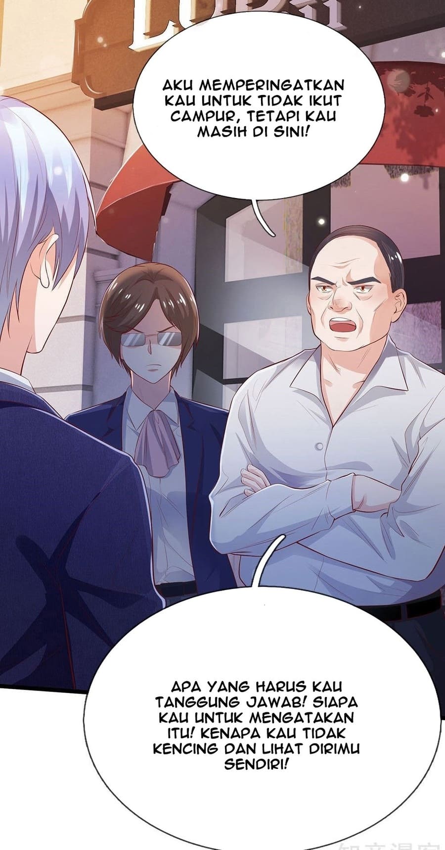 Halaman 6 dari I am Daxianzun Chapter 230