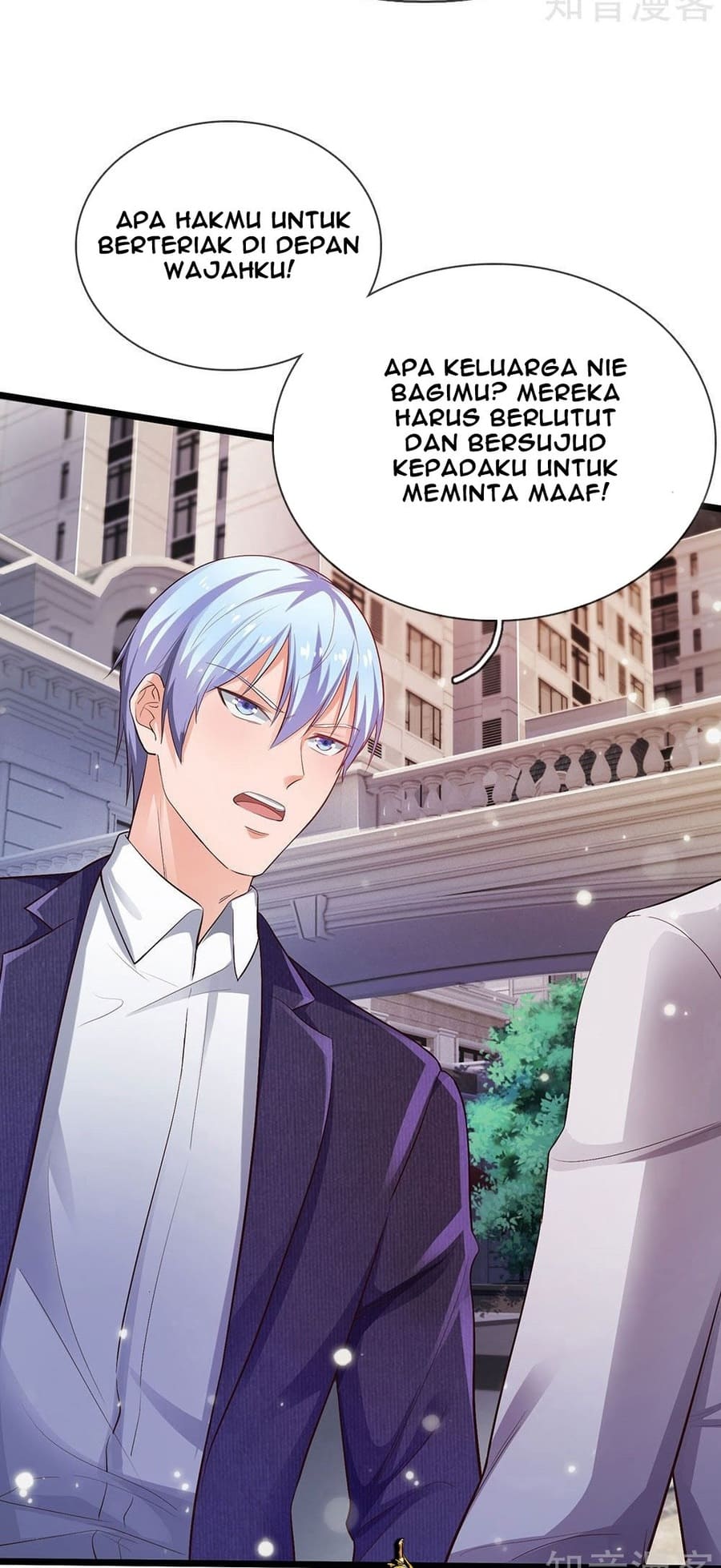 Halaman 7 dari I am Daxianzun Chapter 230