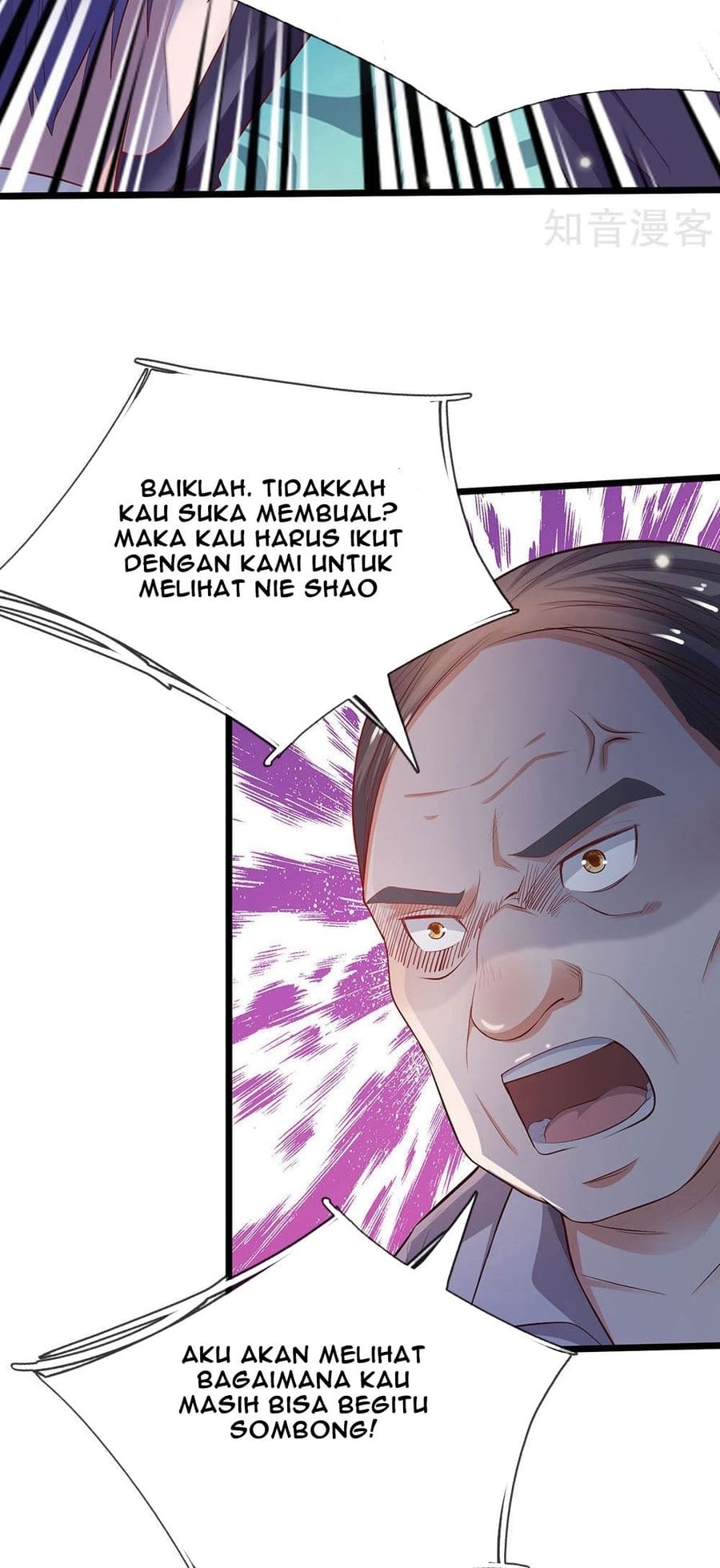 Halaman 9 dari I am Daxianzun Chapter 230